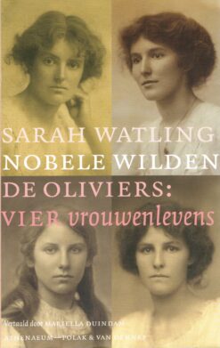 Nobele wilden - 9789025312183 - Sarah Watling