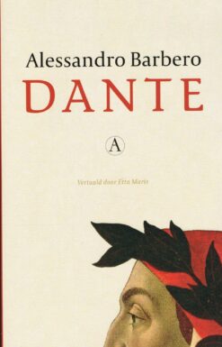 Dante - 9789025313432 - Alessandro Barbero