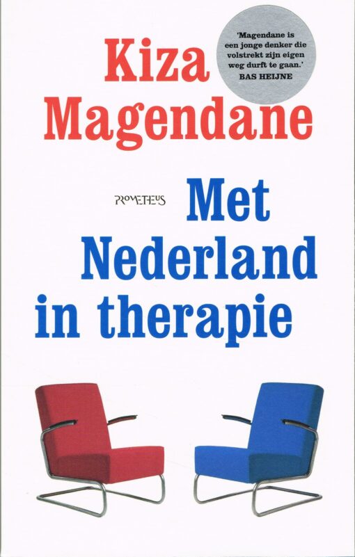 Met Nederland in therapie - 9789044636628 - Kiza Magendane