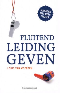 Fluitend leidinggeven - 9789047016069 - Louis van Woerden