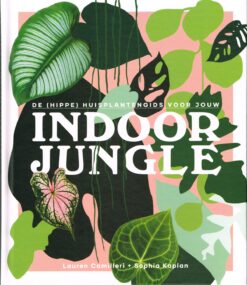 Indoor Jungle - 9789059565920 - Lauren Camilleri