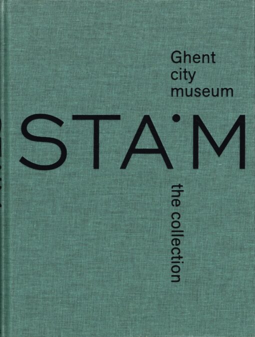 STAM the collection - 9789461613271 -  