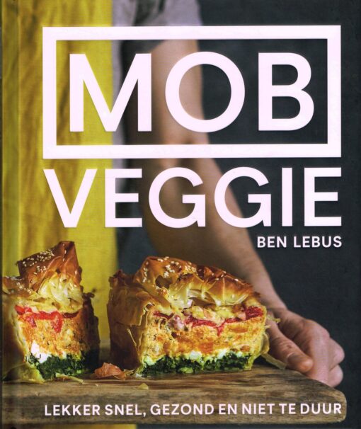 MOB Veggie - 9789493180024 - Ben Lebus