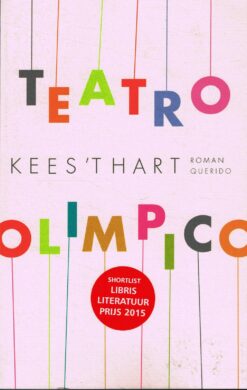Teatro Olimpico - 9789021400815 - Kees 't Hart