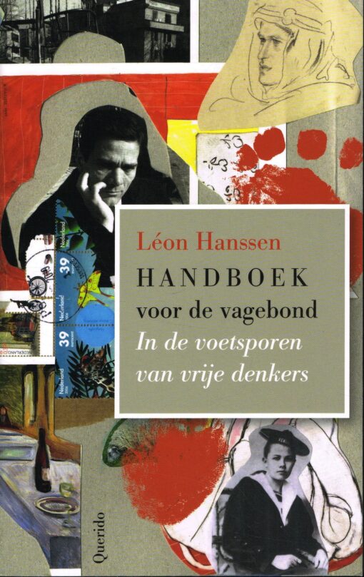 Handboek voor de vagebond - 9789021421308 - Léon Hanssen