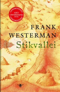 Stikvallei - 9789023478652 - Frank Westerman