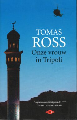 Onze vrouw in Tripoli - 9789023482086 - Tomas Ross