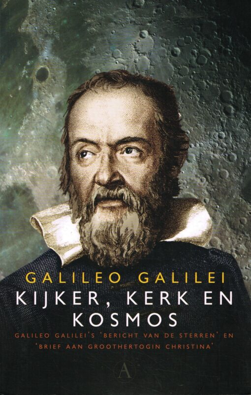 Kijker, kerk en kosmos - 9789025308384 - Galileo Galilei