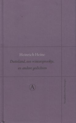 Duitsland, een wintersprookje en andere gedichten - 9789025364274 - Heinrich Heine
