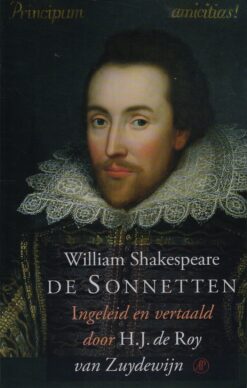 De sonnetten - 9789029510196 - William Shakespeare