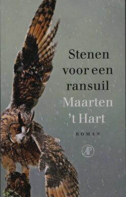 Stenen voor een ransuil - 9789029523646 - Maarten 't Hart