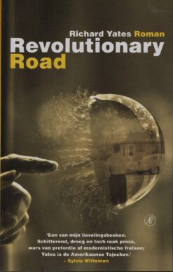 Revolutionary Road - 9789029539623 - Richard Yates