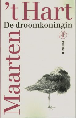 De droomkoningin - 9789029540834 - Maarten 't Hart