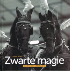 Zwarte magie - 9789033008030 - Gitte Brugman