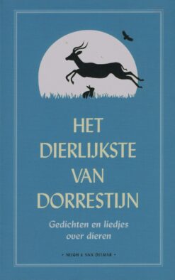 Het dierlijkste van Dorrestijn - 9789038898575 - Hans Dorrestijn
