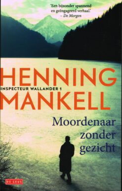 Moordenaar zonder gezicht - 9789044540420 - Henning Mankell