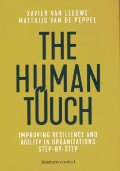 The Human Touch - 9789047014447 - Xavier van Leeuwe