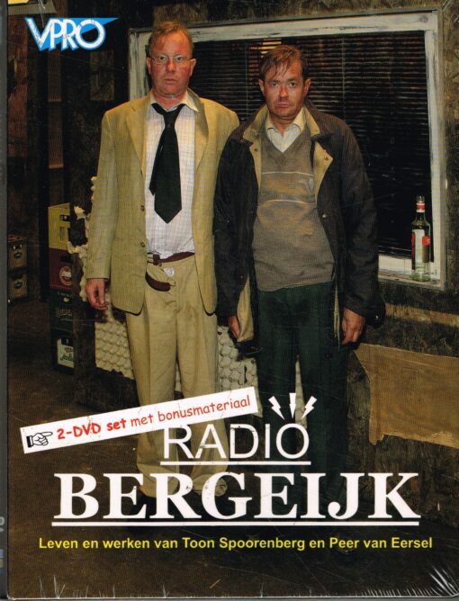 Radio Bergelijk - 9789061698425 - Toon Spoorenberg