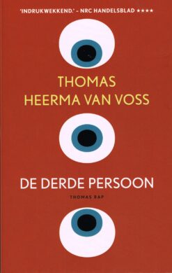 De derde persoon - 9789400403680 - Thomas Heerma van Voss