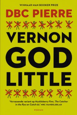 Vernon God Little - 9789463810364 - DBC Pierre