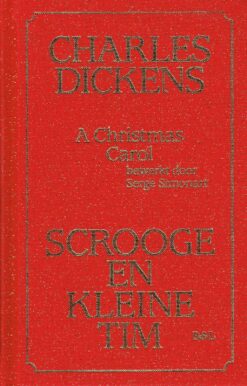 Scrooge en kleine Tim - 9789463933407 - Charles Dickens