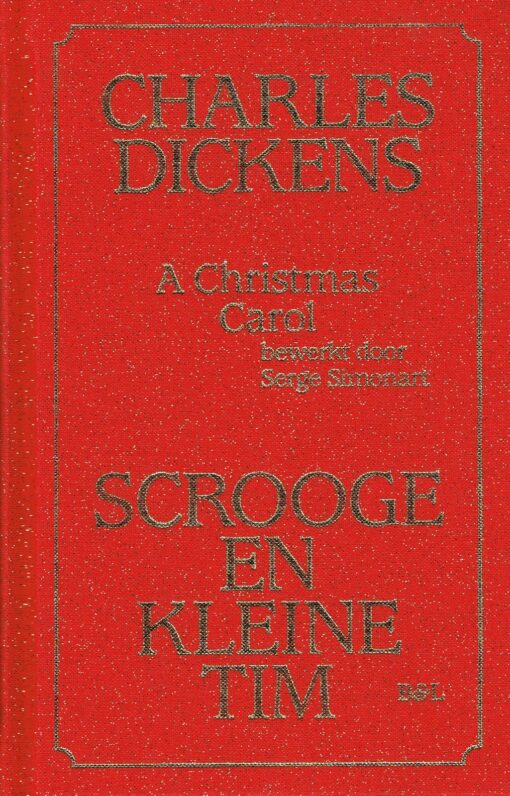 Scrooge en kleine Tim - 9789463933407 - Charles Dickens