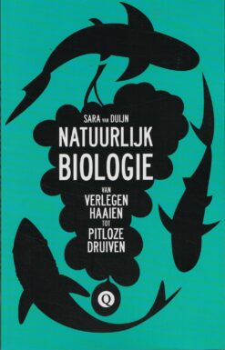 Natuurlijk biologie - 9789021408750 - Sara van Duijn