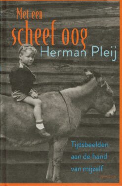 Met een scheef oog - 9789044650266 - Herman Pleij