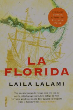 La Florida - 9789046826287 - Laila Lalami