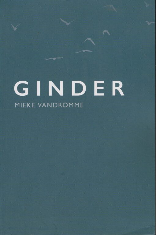 Ginder - 9789056156190 - Mieke Vandromme