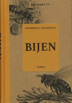Bijen - 9789089898609 - Friedrich Hainbuch