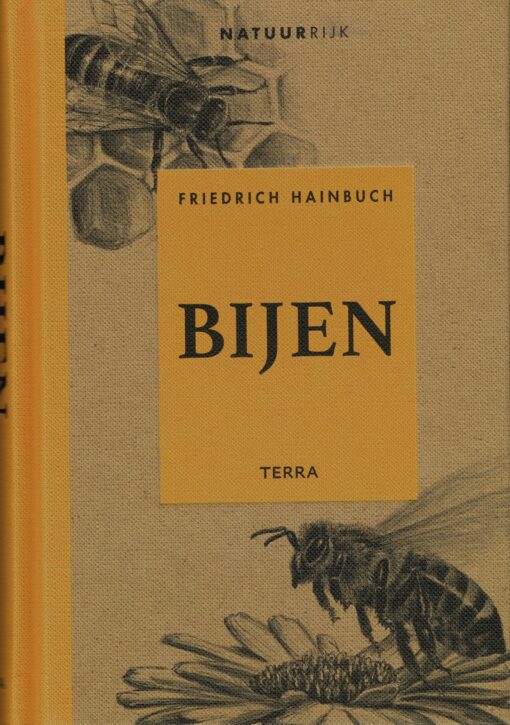 Bijen - 9789089898609 - Friedrich Hainbuch