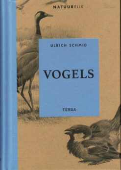 Vogels - 9789089898746 - Ulrich Schmid