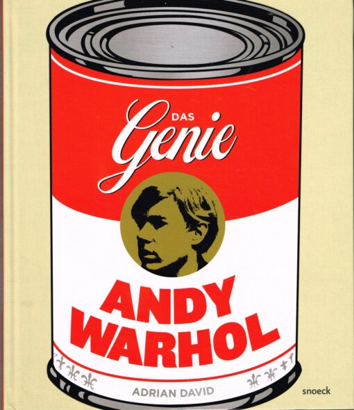 Das Genie - 9789461612809 - Andy Warhol