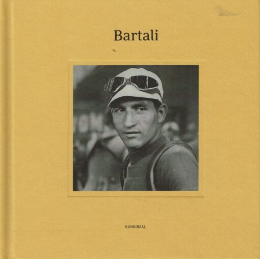 Bartali - 9789492677563 - Frederik Backelandt