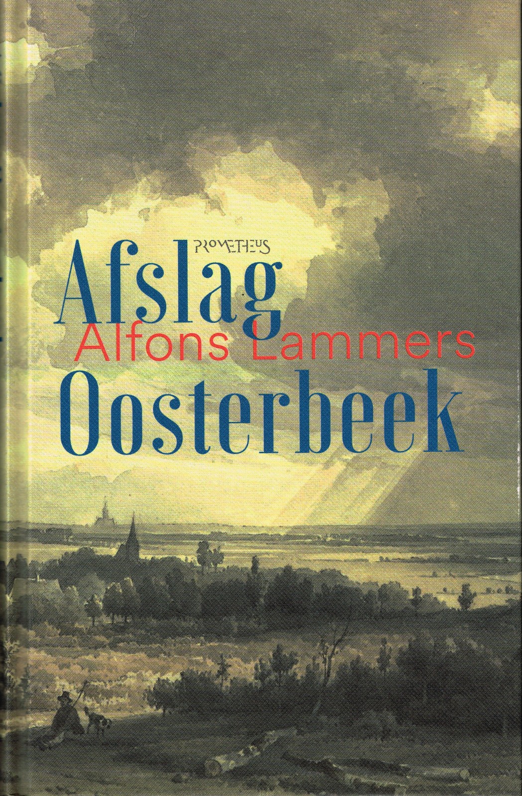 Afslag Oosterbeek - 9789044651324 - Alfons Lammers