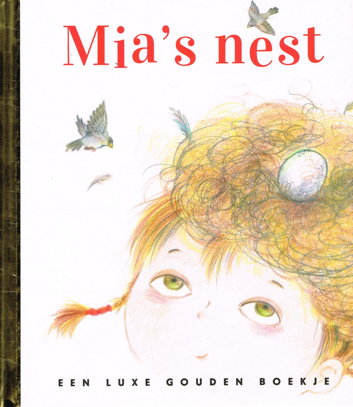 Mia’s nest - 9789047617372 -  