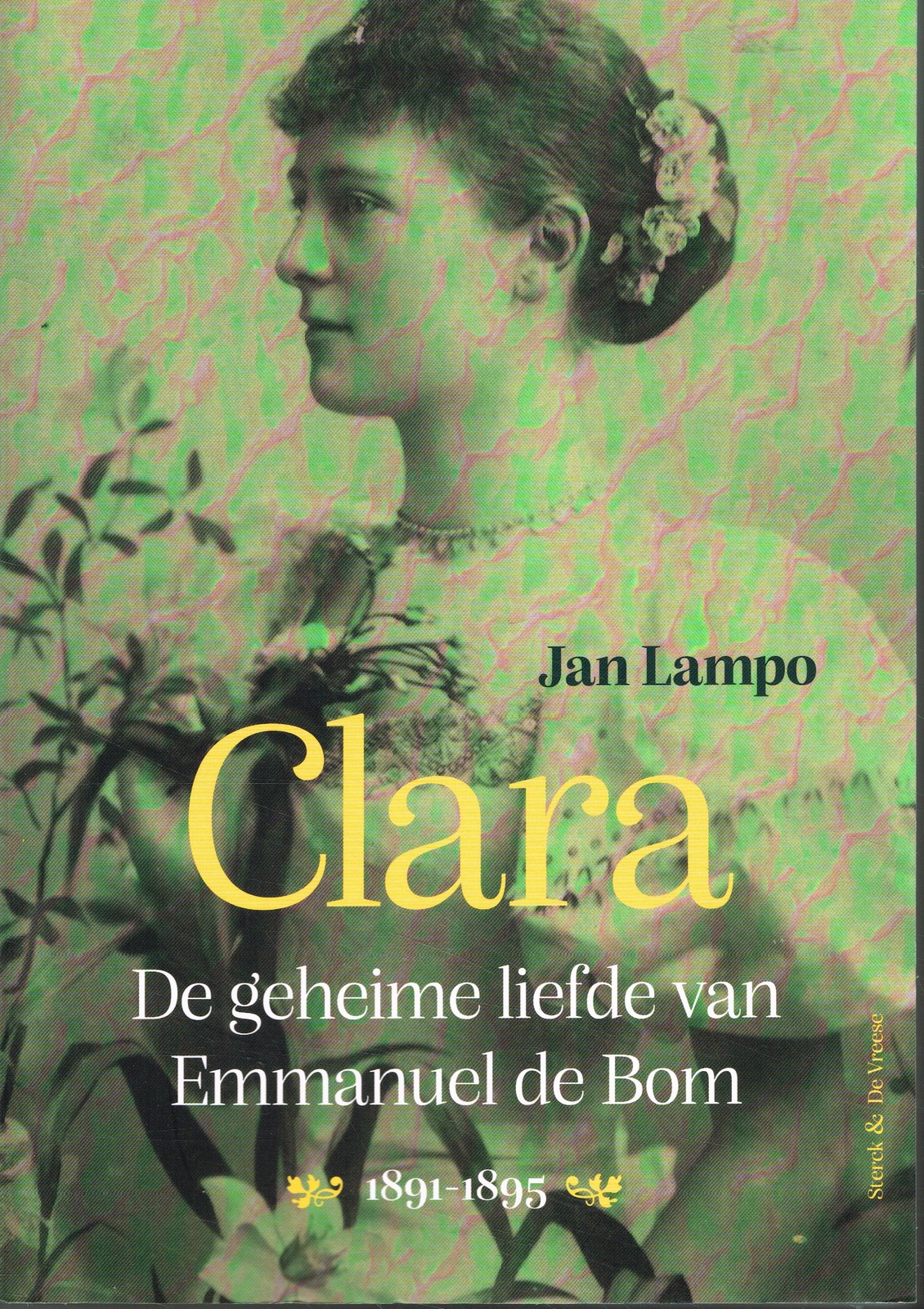 Clara - 9789056156992 - Jan Lampo