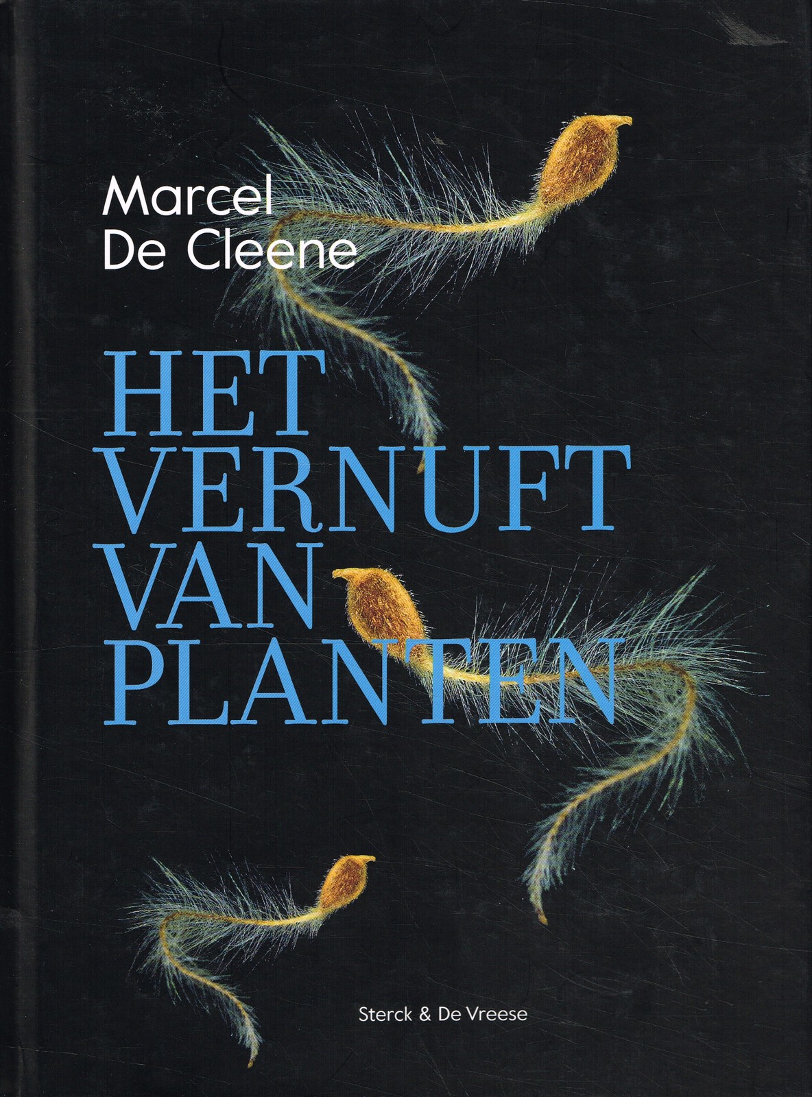 Het vernuft van planten - 9789056157432 - Marcel De Cleene