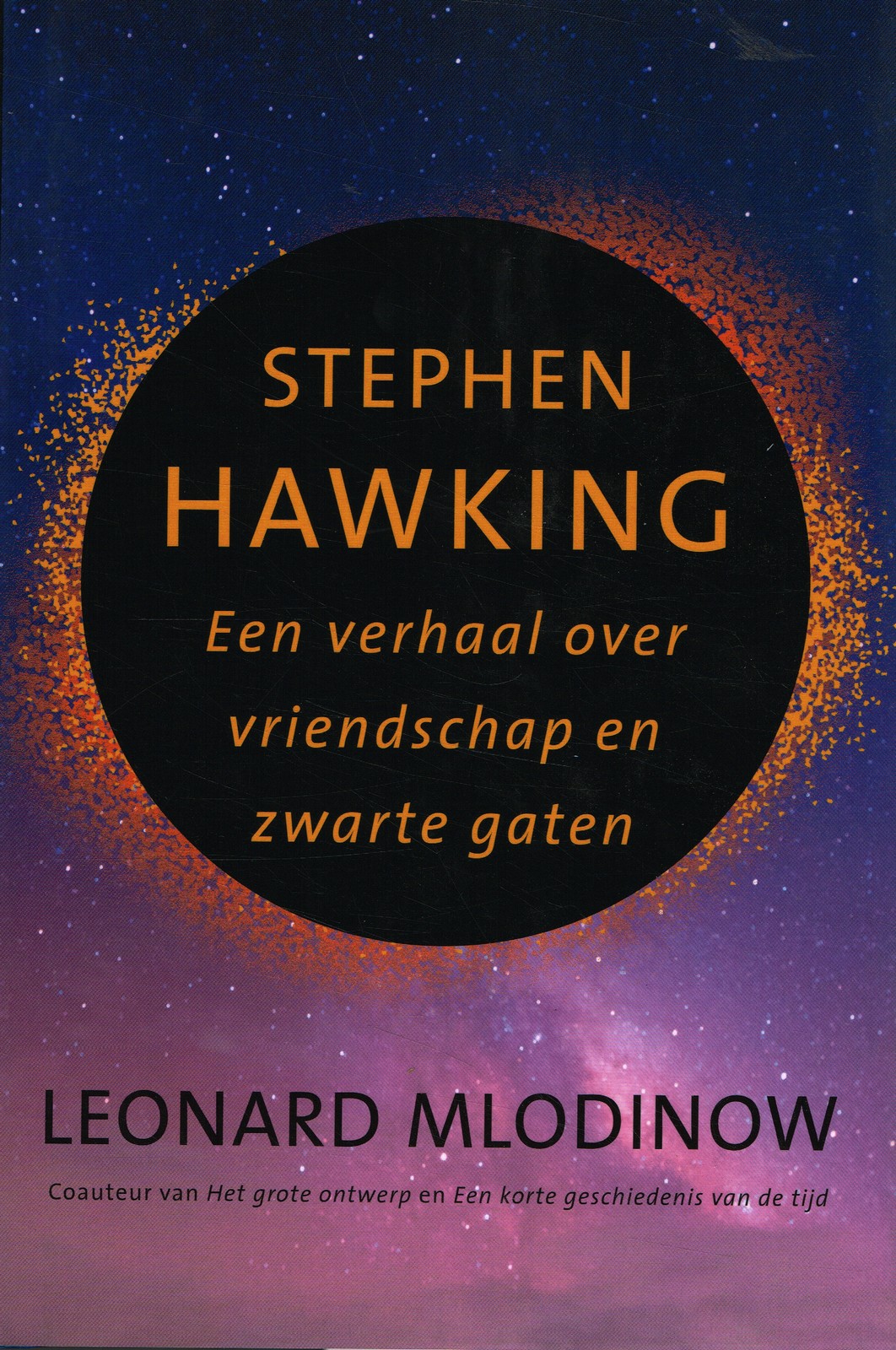 Stephen Hawking - 9789085716969 - Leonard Mlodinow