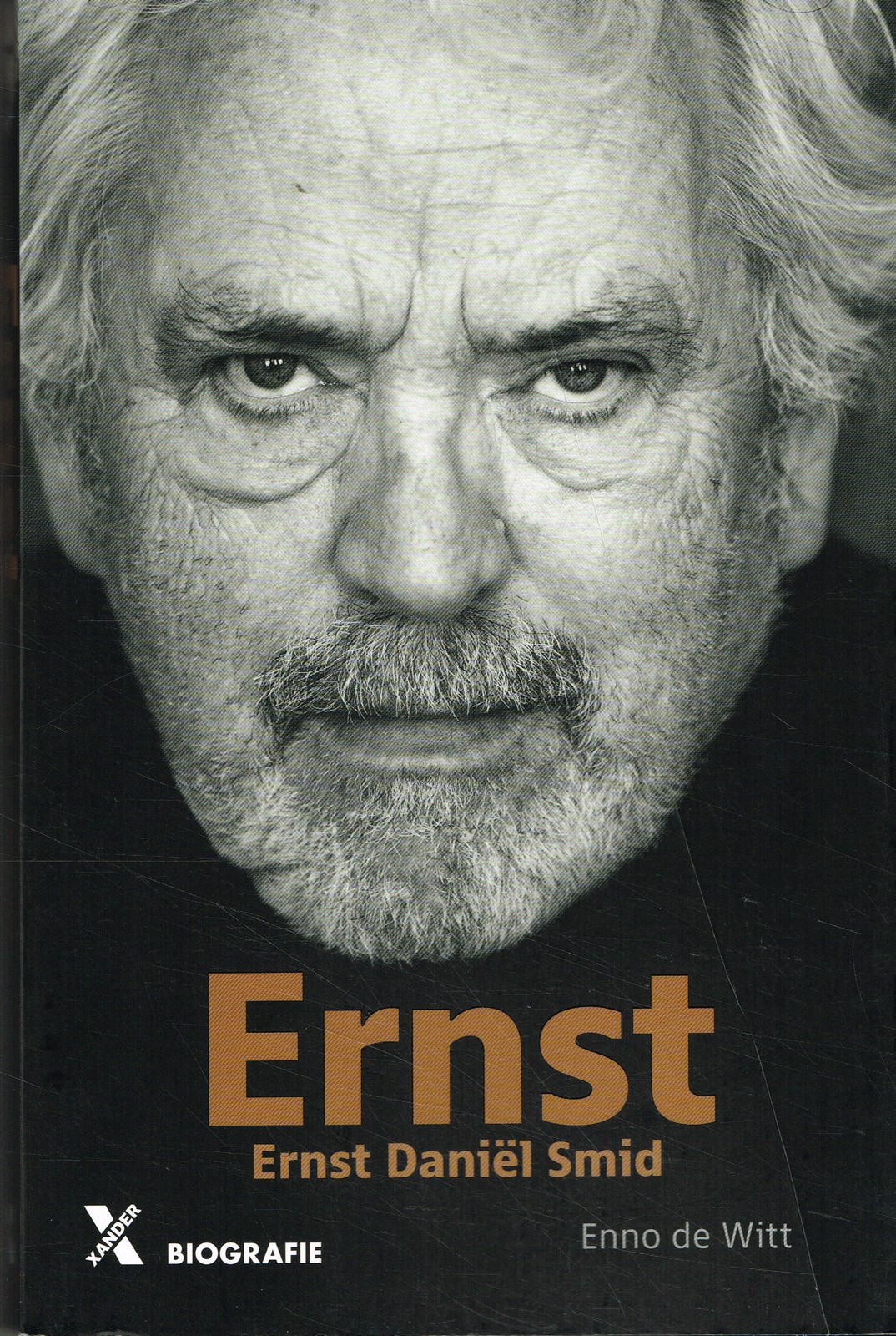 Ernst Daniël Smid - 9789401615341 - Enno de Witt