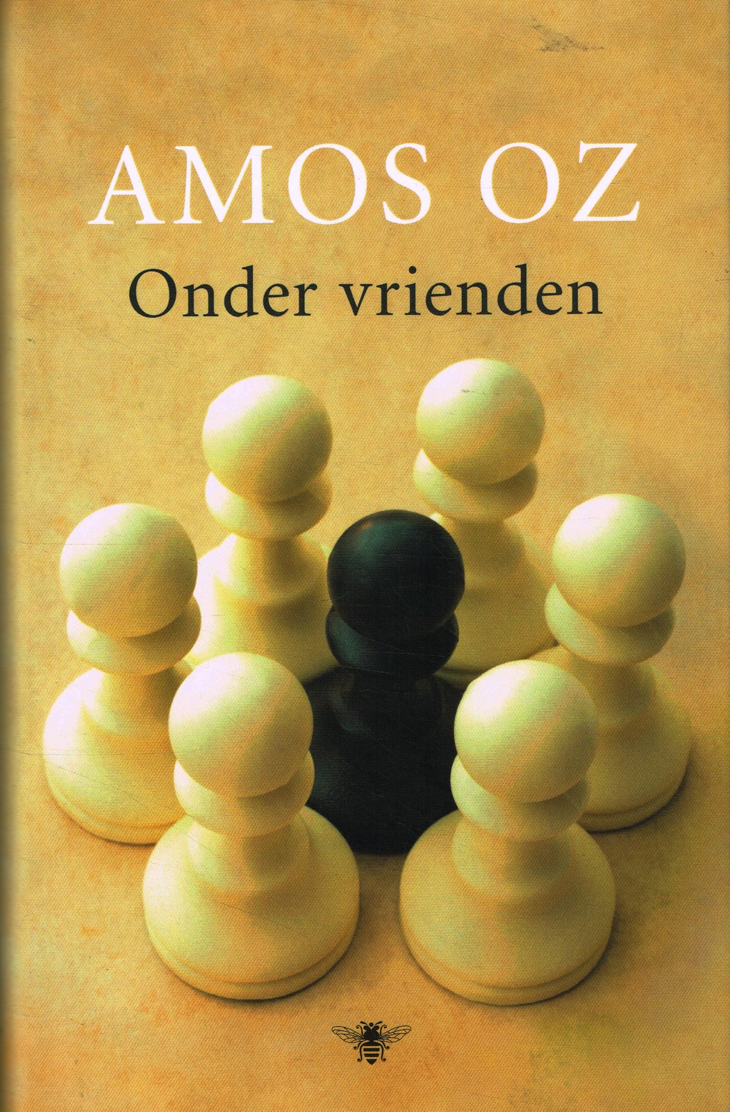 Onder vrienden - 9789023473466 - Amos Oz