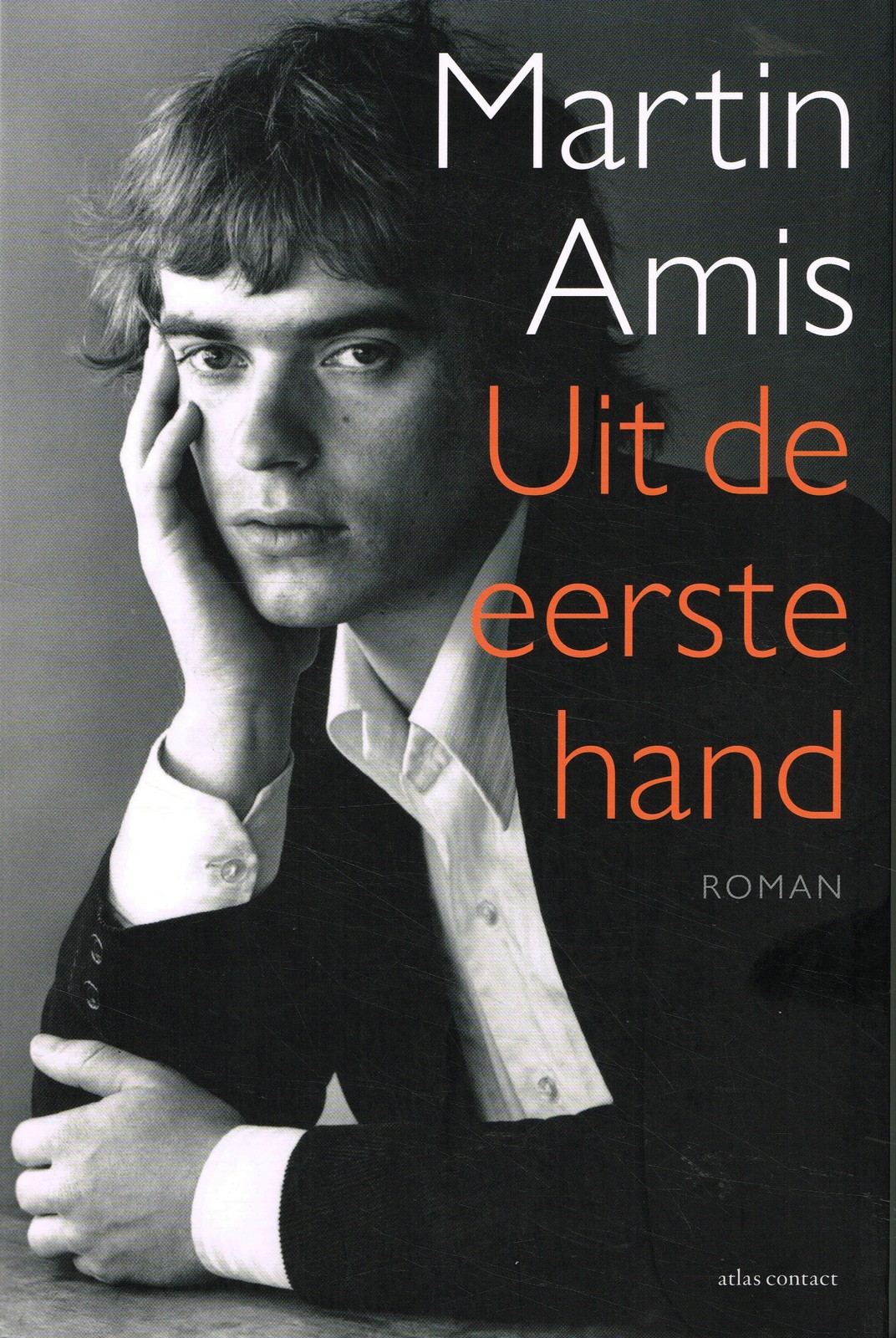 Uit de eerste hand - 9789025465117 - Martin Amis