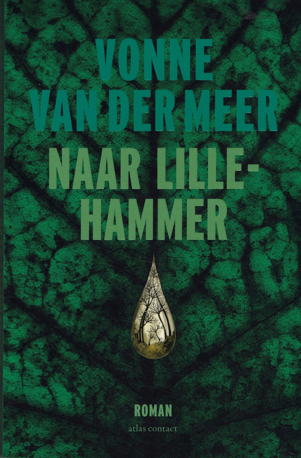 Naar Lillehammer - 9789025470593 - Vonne van der Meer