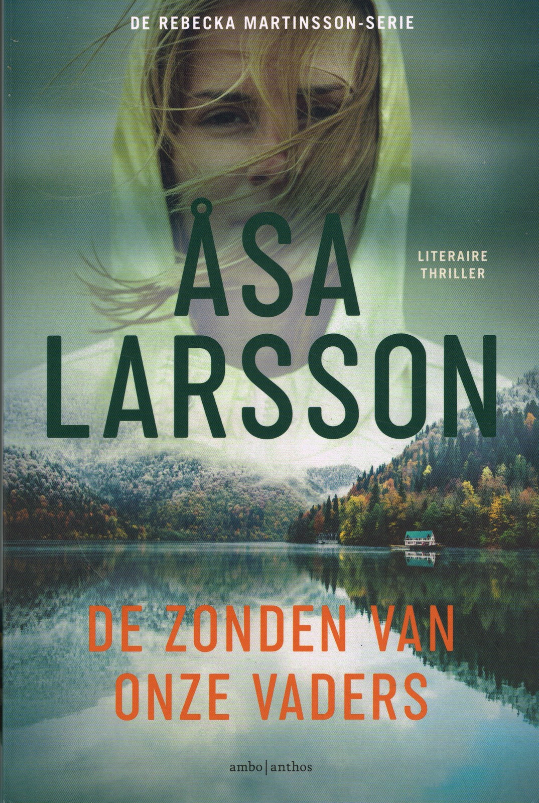 De zonden van onze vaders - 9789026357817 - Asa Larsson