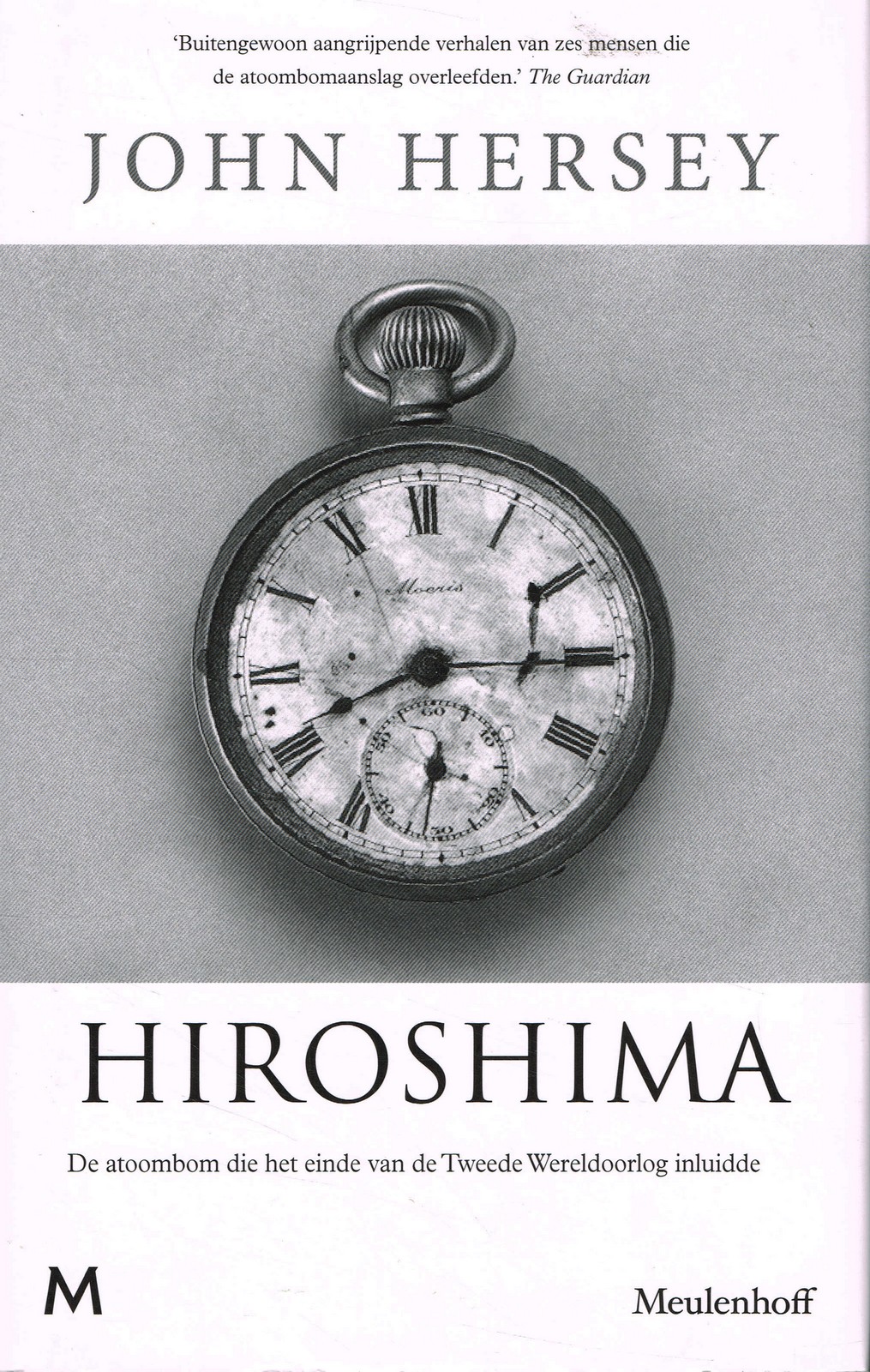 Hiroshima - 9789029094061 - John Hersey