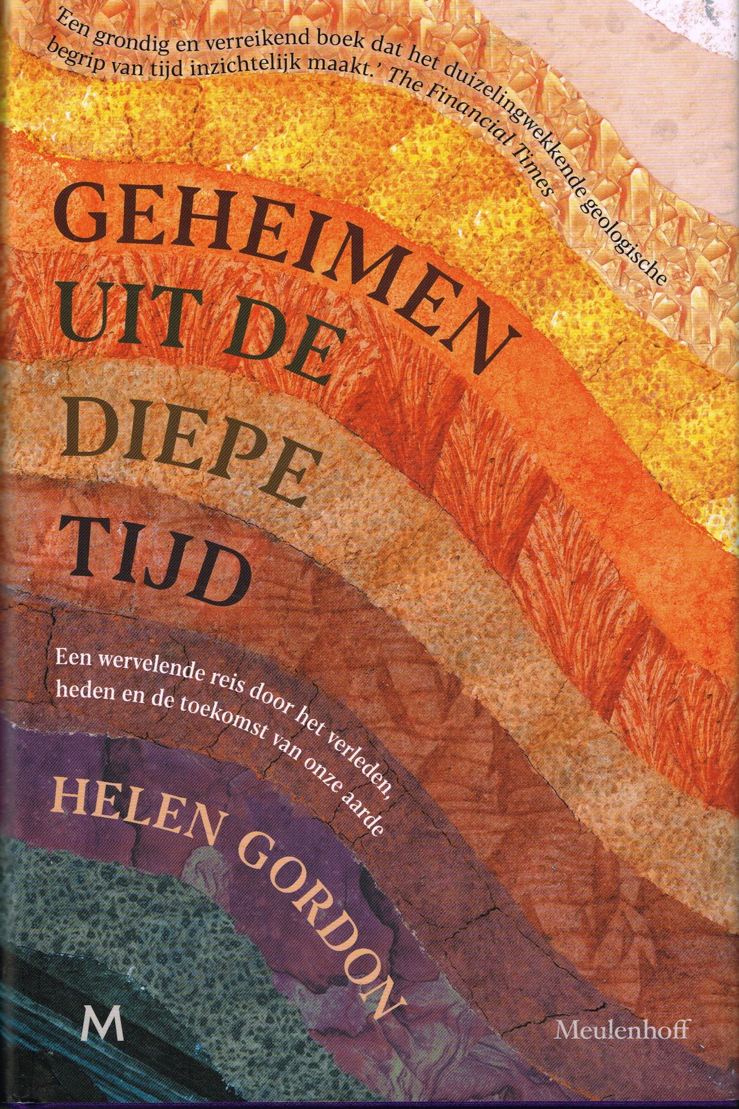 Geheimen uit de diepe tijd - 9789029094825 - Helen Gordon