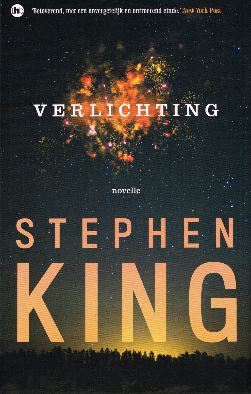 Verlichting - 9789044354966 - Stephen King