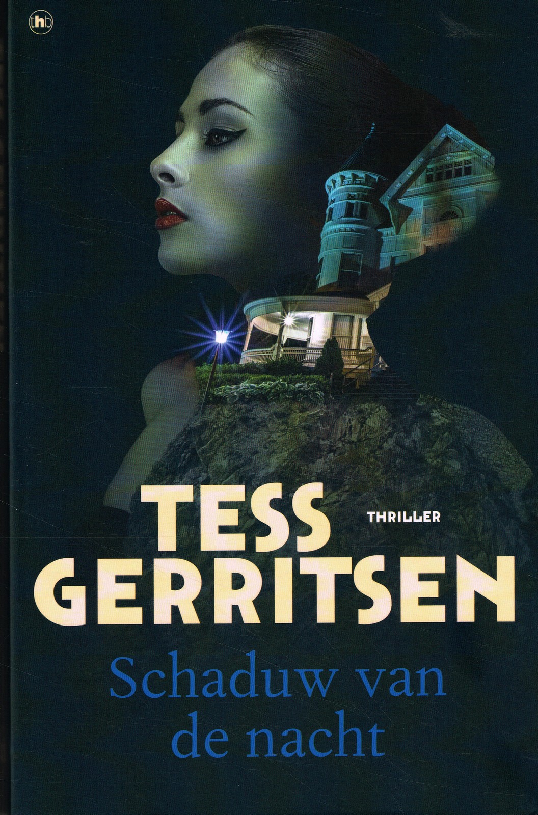 Schaduw van de nacht - 9789044355390 - Tess Gerritsen