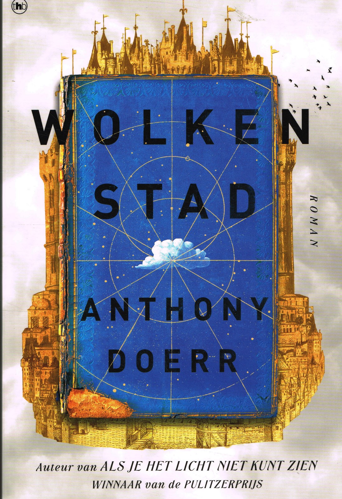 Wolkenstad - 9789044362251 - Anthony Doerr